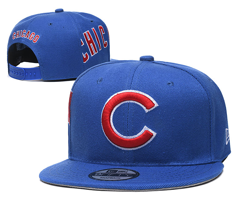 Chicago Cubs 2025 Stitched Snapback Hats 009